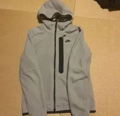 Nike テック フリース パーカー sサイズ グレー drip