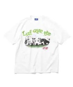 新品・紙タグ付】BATSHEVAのLANES GRAPHIC TEE - メルカリ