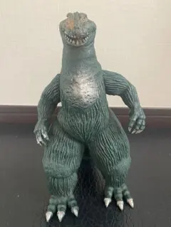 バンダイ ゴジラ キンゴジ グレートモンスターシリーズ ソフビ 1983