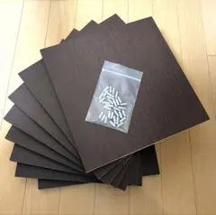 廃盤・美品】ニトリ グレン 棚板 SB27WH ホワイト 10枚セット ダボ付き