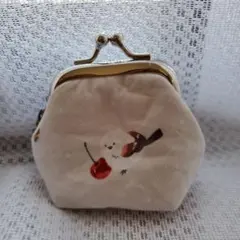 2026年最新】シマエナガ がま口の人気アイテム - メルカリ