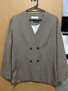 SENCE OF PLACE チェックジャケット