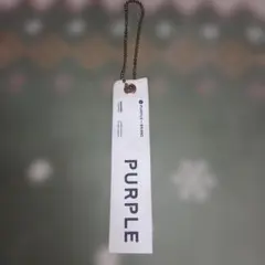 PURPLE BRAND タグ
