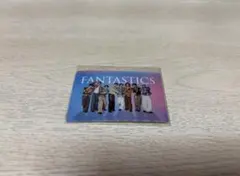 FANTASTICS 証明写真風ステッカー - メルカリ
