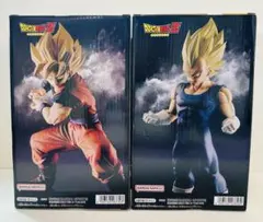 ドラゴンボール SPIRITFLICKS 01 孫悟空 2種セット - メルカリ