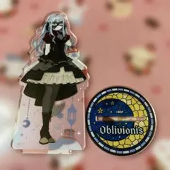 バンドリAve Mujica 5th LIVE オブリビオニス アクリルスタンド - メルカリ