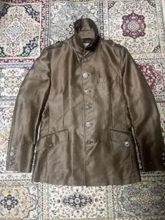 archive hamnett military jacket