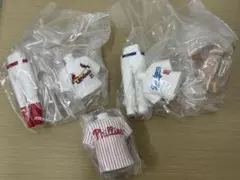 MLB 3Dユニフォーム 3種類セット