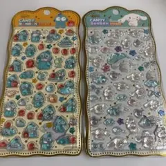 韓国 シナモロール ハンギョドン キャンディボンボンステッカー シール