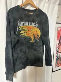 METALLICA スウェット