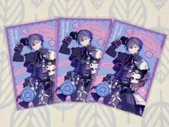 にじさんじ サンリオキャラクターズ フォト風カード 小柳ロウ