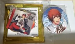 うたプリ CDジャケット アクキー 缶バッジ 音也