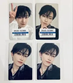 2025年最新】ANITEEZ トレカ ホンジュンの人気アイテム - メルカリ