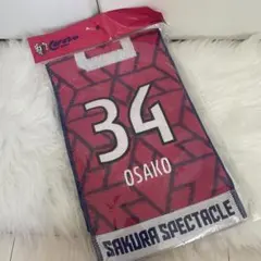 セレッソ大阪 応援グッズ