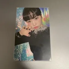 LE SSERAFIM チェウォン トレカ m2u