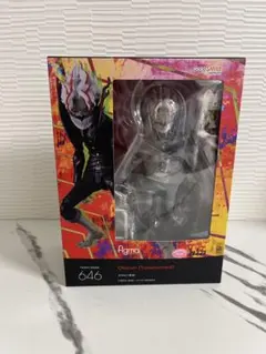 figma オカルン（変身） フィギュア ダンダダン　在庫3個あり