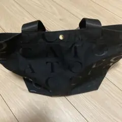 TOCCA トートバッグ ブラックのサムネイル