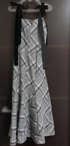 nice claup キャミワンピース