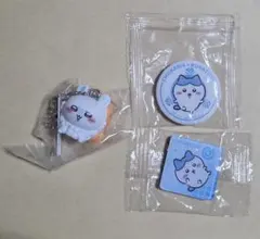 ちいかわ くら寿司コラボ ビッくらポン 3点セット
