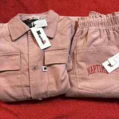 Nissy Nap time コーデュロイジャケット 2025年最新】naptime コーデュロイジャケットの人気アイテム