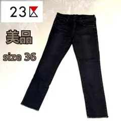 23区 バレルジーンズ　未使用新品 楽天市場】23区 ジーンズの通販