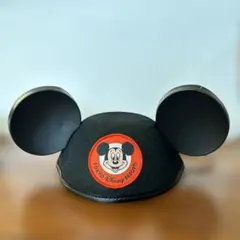 東京ディズニーリゾート ミッキーマウス耳付き帽子　他
