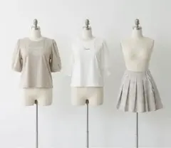 レディース洋服　まとめ売り　ガーリー