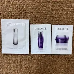 DECORTÉ ユースパワーエッセンス ローション3ml サンプルセットのサムネイル