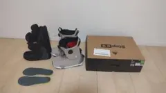 【R7年購入品】バートン SWATH スワス StepON ステップオン