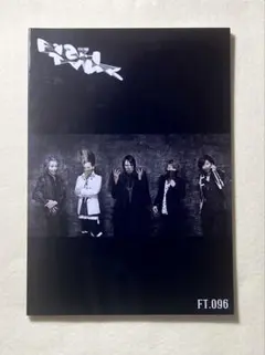 BUCK-TICK FISH TANK 会報 FT.089〜FT.096 BUCK-TICK FISH TANK 会報 FT.089〜FT.096 BUCK-TICK FISH TANK