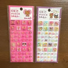 2026年最新】平成レトロ シール サンリオの人気アイテム - メルカリ