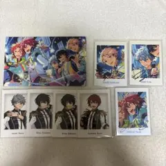 あんスタ 10周年展示会 ポスカ ぱしゃっつ 司 泉 嵐 凛月 8点セット