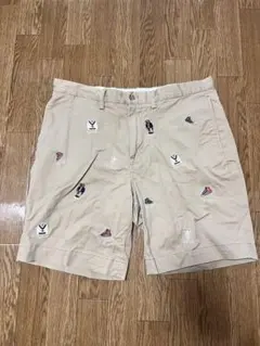 Polo Ralph Lauren ポロベア 刺繍 ショートパンツ34のサムネイル