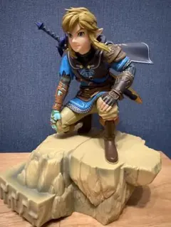 ゼルダ　リンク　フィギュア