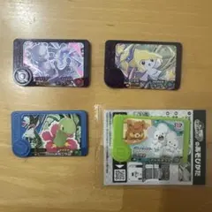 フレンダピック　4枚