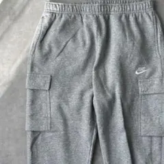 15137 NIKE 刺繍ロゴ スウェットパンツ XL