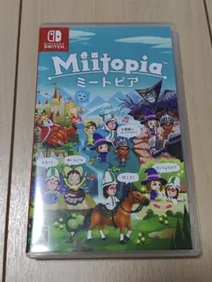 Miitopia ミートピア Nintendo Switch
