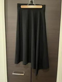 theory ひざ丈スカート