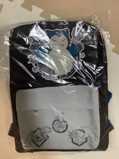 ポケットモンスター カビゴン リュックサック