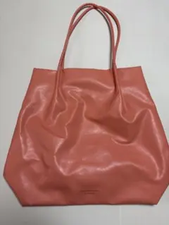 ROPE PICNIC PASSAGE トートバッグ ピンク