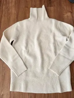 edifice タートルネック