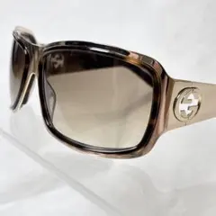 美品】GUCCI グッチ サングラス インターロッキングG - メルカリ