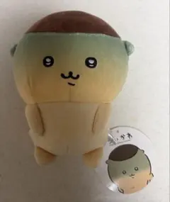ちいかわ くりまんじゅう 二日酔い ぬいぐるみ