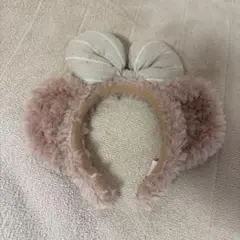 ディズニー シェリーメイ　耳付きカチューシャ
