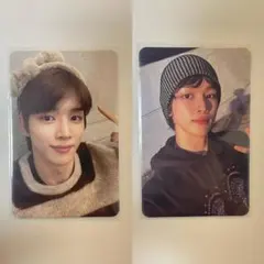 RIIZE ソンチャン トレカセット