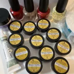 EZ Flow  OPI ネイル　スカルプ　3D  18点　セット