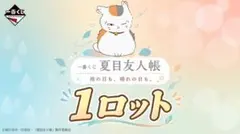 1ロット67点 一番くじ 夏目友人帳 雨の日も、晴れの日も 1ロット67点 一番くじ 夏目友人帳 雨の日も、晴れの日も - メルカリ