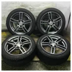 美品‼️スタッドレスアルミセット　225/55R16 VRX2 ベンツcクラス 楽天市場】ベンツ cクラス（扁平率（%）55）（スタッドレス