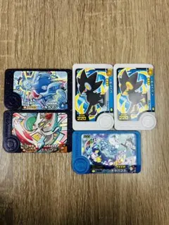 ポケモンフレンダ　5枚セット