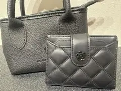 コインケース・小銭入れ ブラック